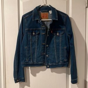 Levi’s denim jacket